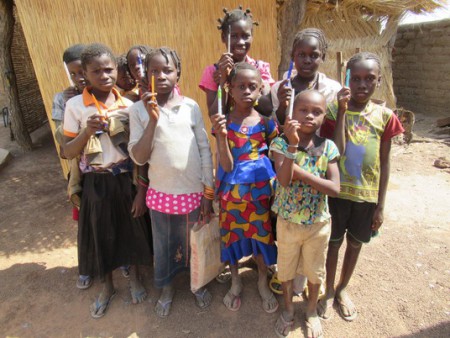 les enfants très demandeurs d'un "bic" 